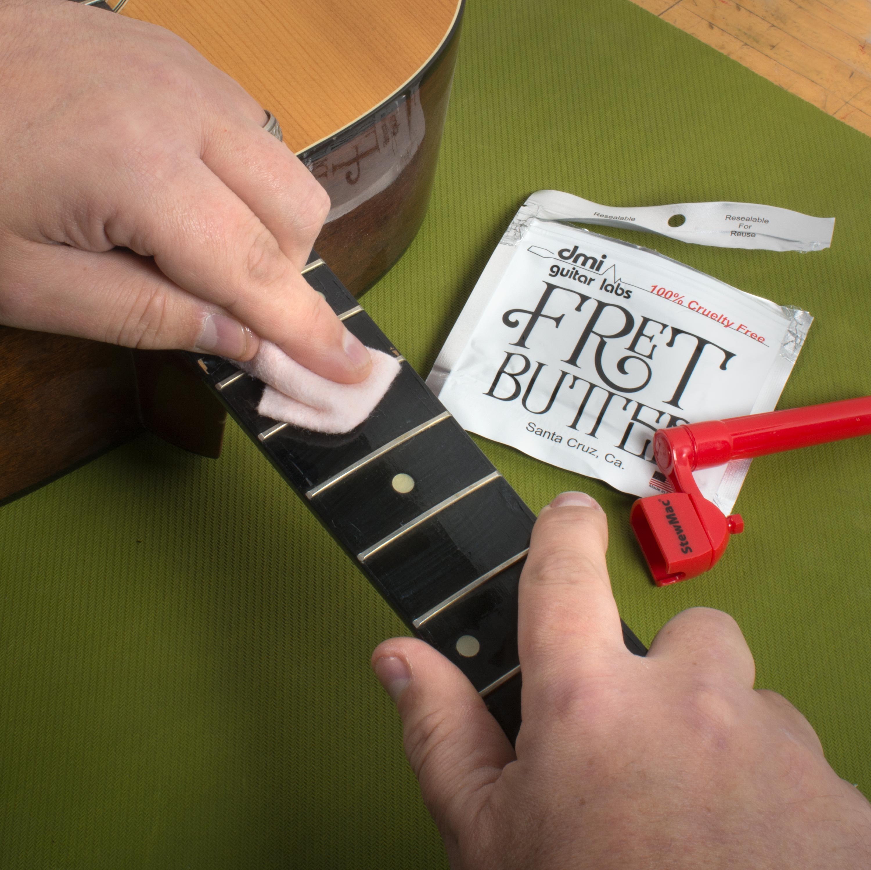 Fret Butter